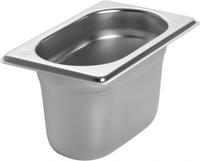 CaterChef 953191 Gastronormbak GN 1/9 - 100 mm