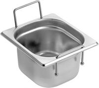 CaterChef 953473 Gastronormbak GN 1/6 - 100 mm