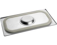 Gastronorm Deksel 1/3Gn M/Silicoon | 953555