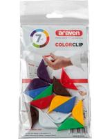 Araven 962600 Colorclip coderingsset