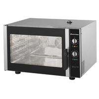 Inoxtrend Heteluchtoven 4x GN1/1 Of 600x400mm - Gastro-Inox 102.116