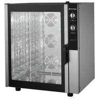 Inoxtrend Heteluchtoven 10x GN1/1 Of 600x400mm - Gastro-Inox 102.214