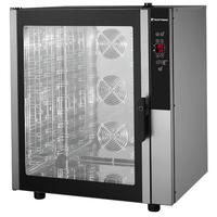 Inoxtrend Heteluchtoven 10x GN1/1 Of 600x400mm - Gastro-Inox 102.215