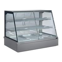 Gastro-Inox SnacksToGo koelvitrine - 3x GN1/1 - 106.515