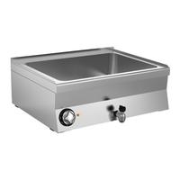 Mareno M1-600 Elektrische Bain-Marie 80cm, GN 2/1 - B68E