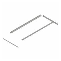 Mareno M1-600 Installatie Frame Koel/vriesbanken 1600mm Breed - X6CBR16