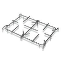 Mareno M1-700 Roestvaststalen Panrooster Voor 2 Branders - 171.122