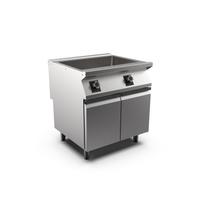 Mareno M1-700 Multifunctioneel Braad/kookapparaat - 80cm - 171.302