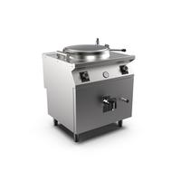 Mareno M1-700 Elektrische Kookketel 80 Liter - Indirecte Verhitting - Automatische Stoom Afvoer - 80cm - 171.485