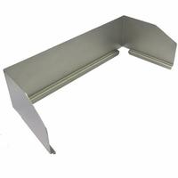 Mareno M1 Serie Roestvaststalen Spatrand voor 60cm Bakplaat M1 700/900 - AFTPP6