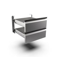 Mareno M1 Serie Ladenset 60cm Onderkasten M1 700/900 - ABVC6