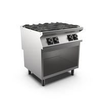 Mareno M1-900 Gaskooktoestel 4 Branders - 80cm - 191.104