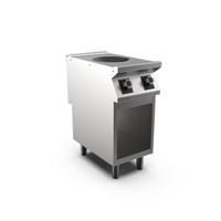 Mareno M1-900 Inductie Wok Met 1 Kookzone - 40cm - 191.156