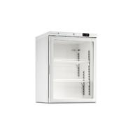 Marecos Wit Stalen Vriezer met Glasdeur 150 Serie - 221.127