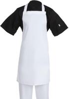 Whites halterschort wit | A521