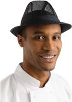 Trilby Hoed Donkerblauw, Geen Merk A652-S