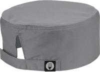 Colour by Chef Works Cool Vent beanie grijs | A919