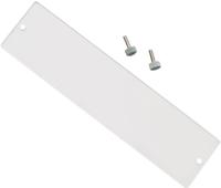 Polar Afdekplaatje Thermostaat voor CB929-CB932, CC601, CC605, CD089, CE205-CE207, CF759, DP286, DP287 en GH130-GH134 - AD402