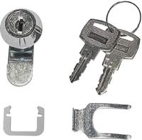 Polar Slot en Sleutel Inclusief Bevestiger - AK917