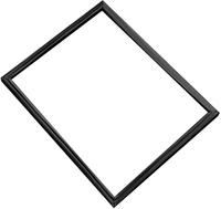 Polar AW250 deurafdichting