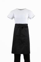 Whites standaard bistro sloof zwart | B133