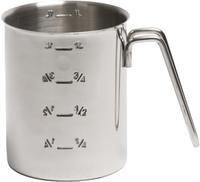 RVS maatbeker 1L | CC402