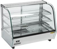 Buffalo warmhoudvitrine 160ltr | CD232