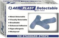 Blauwe detecteerbare pleisters | CD523