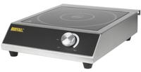 Buffalo inductiekookplaat | 3000w | CE208