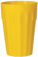 Kristallon beker geel 14cl | CE270