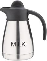 Olympia isoleerkan 'Milk' 0,5L met schroefdop | CL371