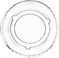 Vegware composteerbare deksels voor 2,8cl sausbakjes | CP395