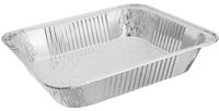 Fiesta rechthoekige aluminium serveerschalen GN 1/2 | CP513