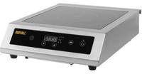 Buffalo inductiekookplaat zwaar gebruik 3kW | CP799