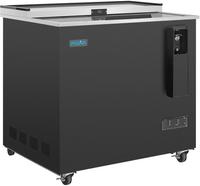 Polar bovenlader Fleskoeling en Fustenkoeler | 279 liter | CT330