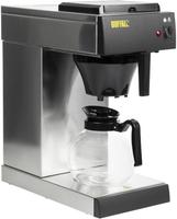 Buffalo Koffiezetapparaat Glazen Kan 2l, Buffalo CT815