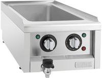 Buffalo 600 Serie Bain Marie - CU480