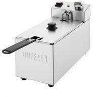 Buffalo Enkele Friteuse 3L 2000W - CU614