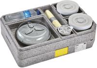 Cambro Tablotherm Cam GoBox maaltijdbezorgingssysteem met servies | CW811