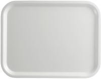 Cambro Capri Dienblad, Glad Oppervlak, Wit, 320x530mm - CX369