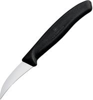 Victorinox Tourneermesje 8cm Zwart - Victorinox CX741