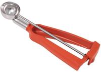 Bonzer CY553 Litegrip portioneerlepel maat 50 oranje