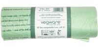 Vegware Biobag Composteerbare Afvalzakken 80l (240 Stuks), Vegware CY581