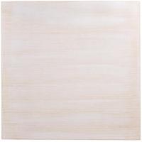 Bolero Voorgeboord Vierkant Tafelblad Vintage Wit 700mm, Bolero CY951