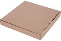 Kartonnen pizzadoos | 50 stuks | 35,5cm | Fiesta | DC725