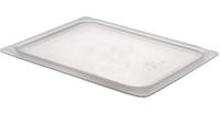 Cambro buigzaam polypropyleen deksel GN 1/2 | DM733
