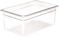 Cambro polycarbonaat bak GN1/1 200mm | DM739