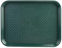 Dienblad groen | 34,5x26,5cm | Olympia Kristallon | DP214