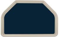 Roltex Original dienblad blauw 37,5x26,5cm | DS092