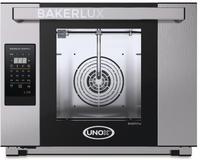 Unox Bakerlux Shop Pro Arianna Led Convectieoven met 4 Bakplaten - DW082
